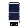 Naświetlacz oprawa uliczna LED solarna V-TAC 6W czarny VT-ST63W 6000K 800lm